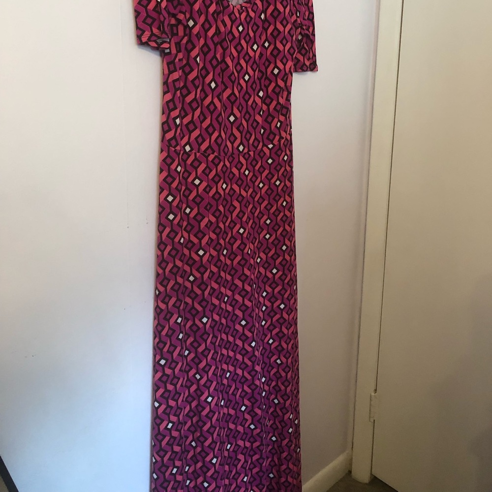 Lularoe Ana Maxi - size 3xl